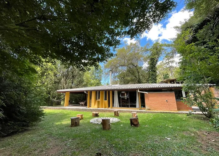 Casa De Vidro