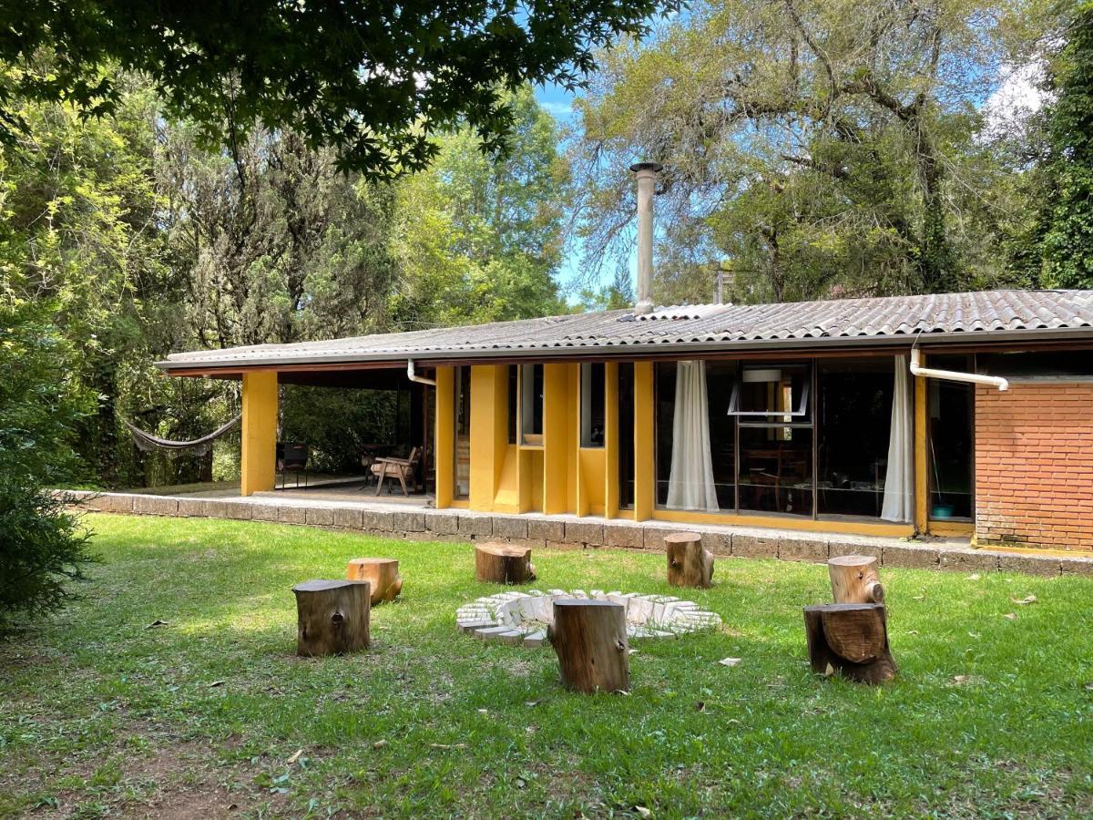 Casa De Vidro *