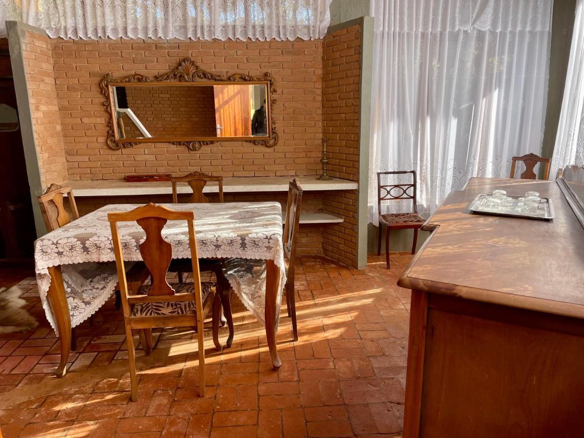 Casa De Vidro Casa de férias