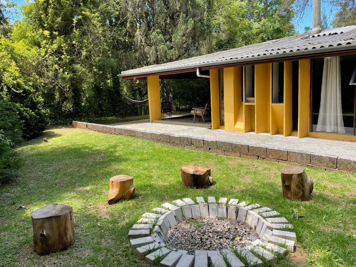 Casa De Vidro Campos do Jordão