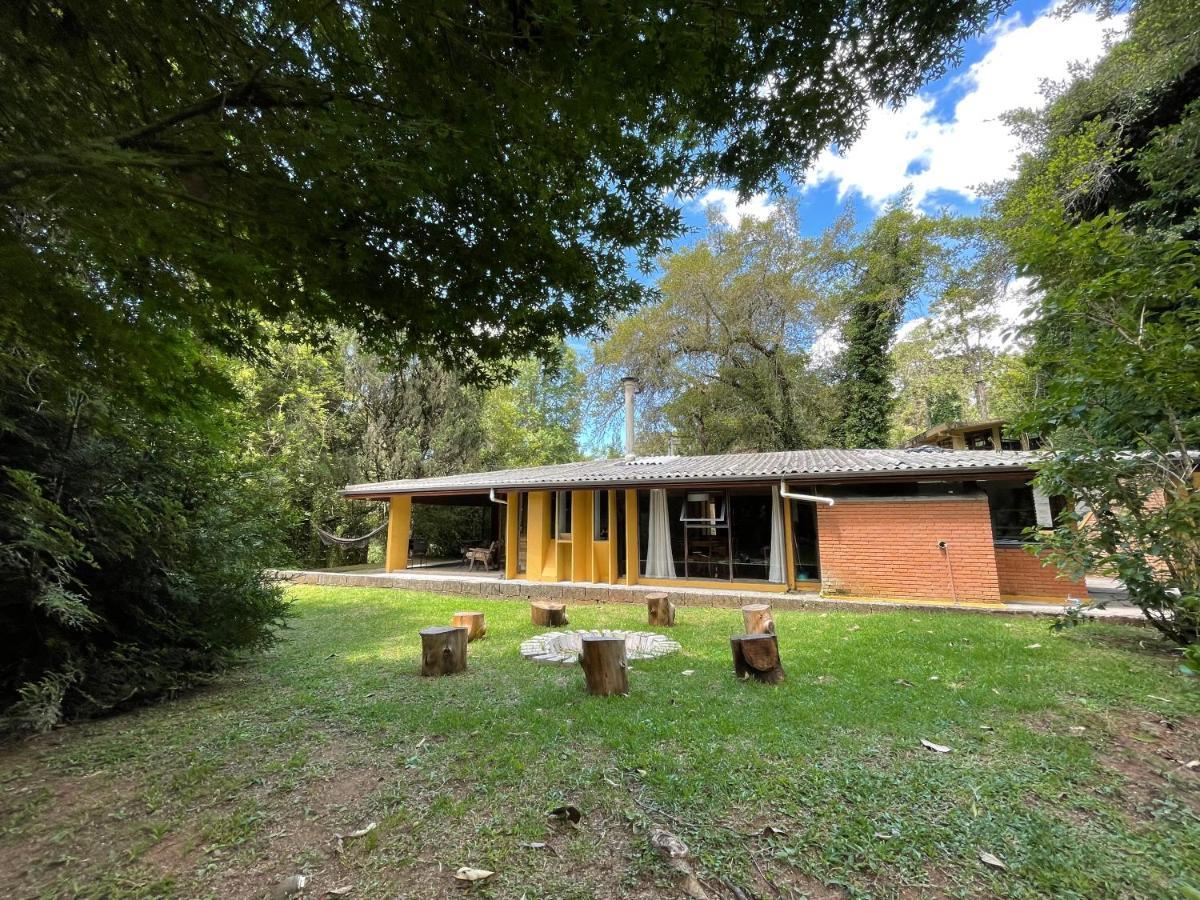 Casa De Vidro Campos do Jordão