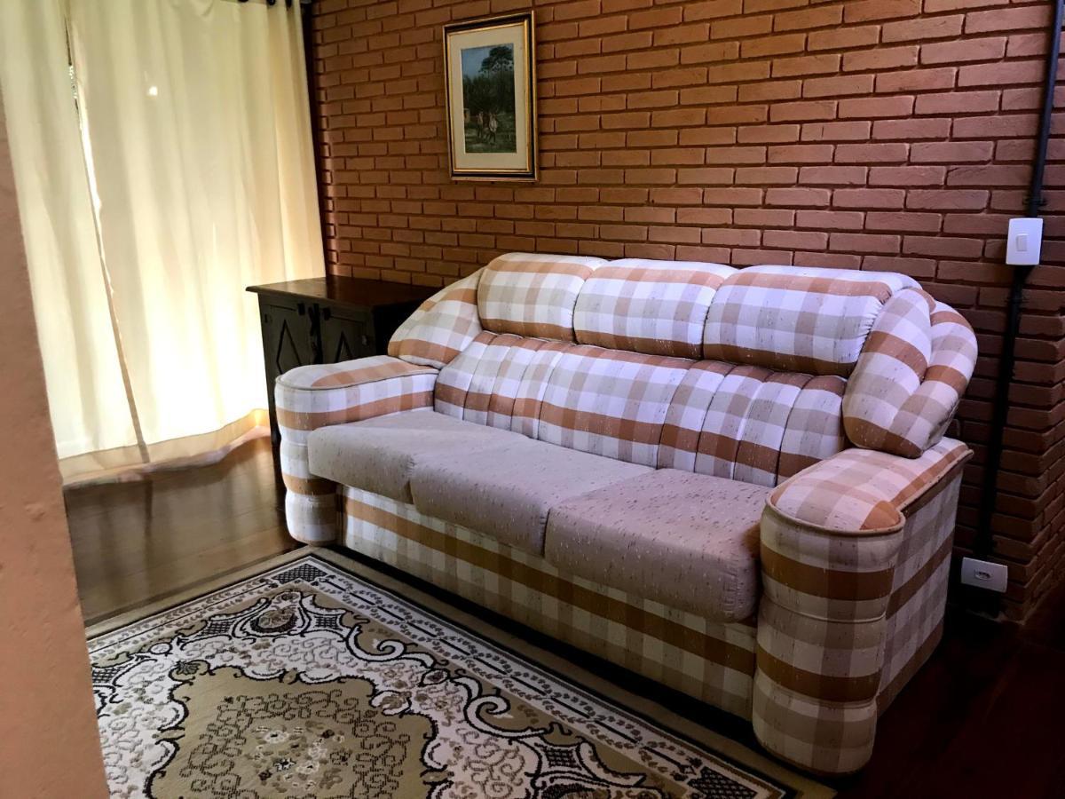 Casa de férias Casa De Vidro