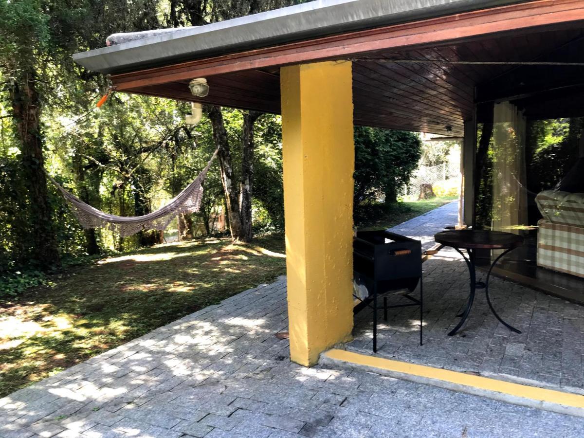 Casa De Vidro Campos do Jordão